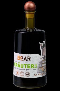 Logo for: Boar Kräuter