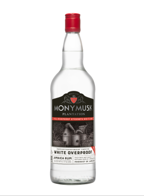 Logo for: Monymusk Plantation White Overproof