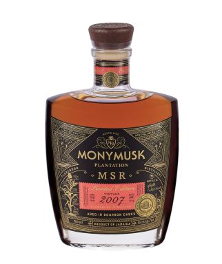 Logo for: Monymusk Plantation MSR 2007