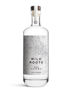 Logo for: Wild Roots Vodka