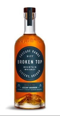 Logo for: Broken Top Ascent Bourbon