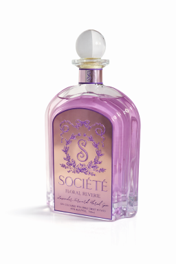Logo for: Société Lavender Forward Gin - Floral Reverie