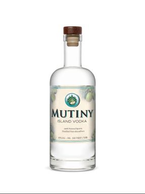 Logo for: Mutiny Island Vodka