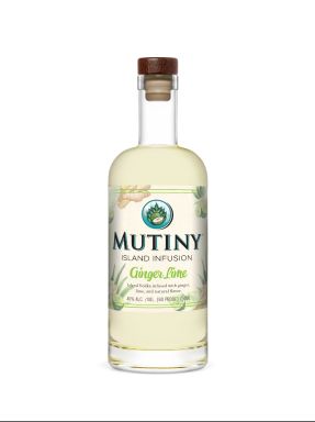 Logo for: Mutiny Island Infusion - Ginger Lime