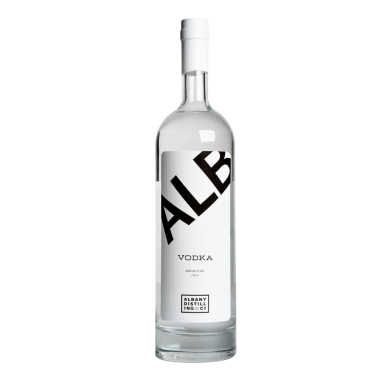 Logo for: ALB Vodka