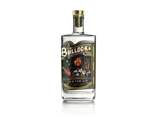 Logo for: Tom Bullock's Old Tom Gin w/ Sweet Lime