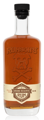 Logo for: Rumson's Grand Reserve Rum