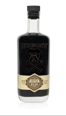 Logo for: Rumson's Coffee Rum