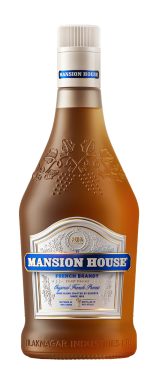 Logo for: Mansion House Blended Grape spirit