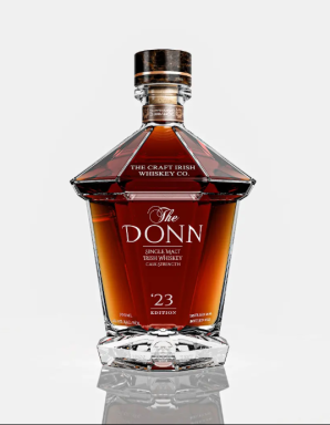 Logo for: The Donn