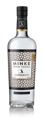 Logo for: Minke Vodka