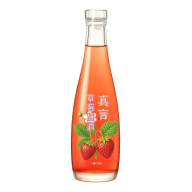 Logo for: Truth Strawberry Wine
