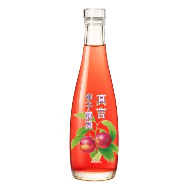 Logo for: Truth Red Plum Wine