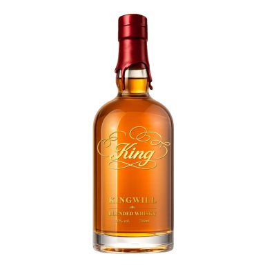 Logo for: Kingwill Blended Whisky