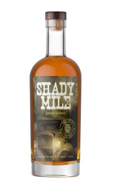 Logo for: Shady Mile Bourbon