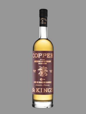 Logo for: American Apple Brandy Bottled-in-bond