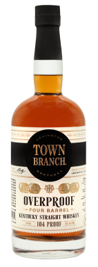 Logo for: Town Branch Overproof Kentucky Straight Whiskey