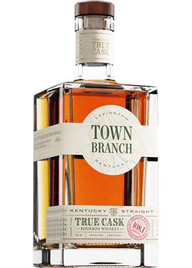 Logo for: Town Branch True Cask Kentucky Straight Bourbon Whiskey