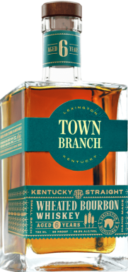 Logo for: Town Branch 6yr Wheated Kentucky Straight Bourbon Whiskey