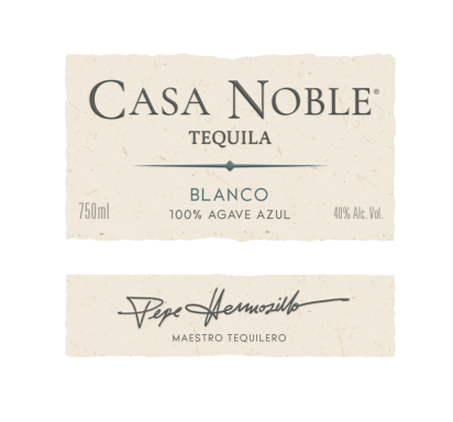 Logo for: Casa Noble Blanco