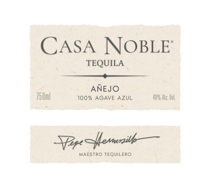 Logo for: Casa Noble Anejo