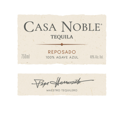 Logo for: Casa Noble Reposado