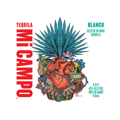 Logo for: Mi Campo Blanco