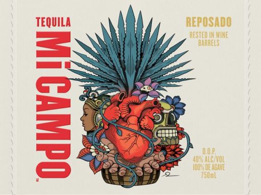 Logo for: Mi Campo Reposado