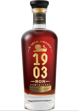Logo for: E. León Jimenes 1903 Dominican Rum
