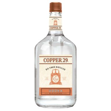Logo for: COPPER 29