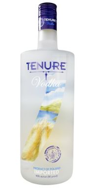 Logo for: Tenure Vodka