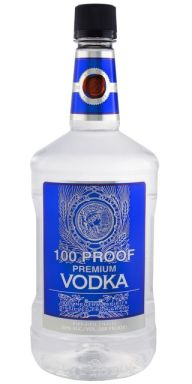 Logo for: Winn-Dixie 100 PROOF VODKA