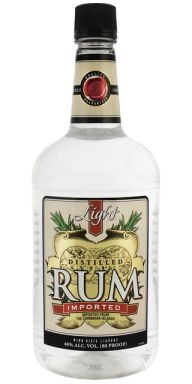 Logo for: Winn-dixie Light Rum