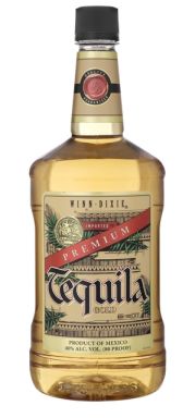 Logo for: Winn-dixie Tequila Gold