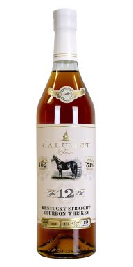 Logo for: Calumet Farm 12 Year Old Kentucky Straight Bourbon Whiskey