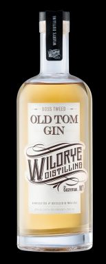 Logo for: Boss Tweed Old Tom Gin