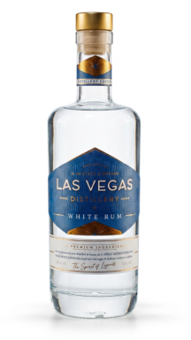 Logo for: White Rum 