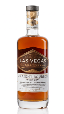 Logo for: Straight Bourbon 