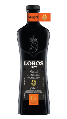 Logo for: Lobos 1707 - Mezcal Artesanal
