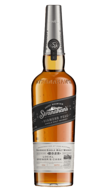 Logo for: Stranahan's Diamond Peak Locals Brewer's Cask 