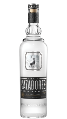 Logo for: Tequila CAZADORES Añejo Cristalino