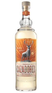 Logo for: Tequila CAZADORES Reposado