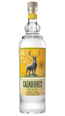Logo for: Tequila CAZADORES Pineapple