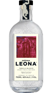 Logo for: Señora Leona Tequila Blanco