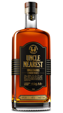 Logo for: Uncle Nearest Single Barrel Whiskey