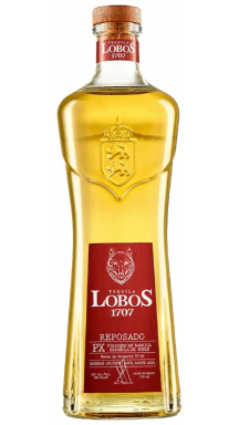 Logo for: Lobos 1707 - Tequila Reposado