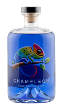 Logo for: Chameleon Colour Changing Gin