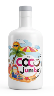 Logo for: Coco Jumbo Cashew Fenny With Coconut Liquer