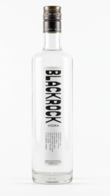 Logo for: Blackrock Vodka