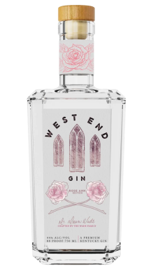 Logo for: West End Gin Rose Ann Edition